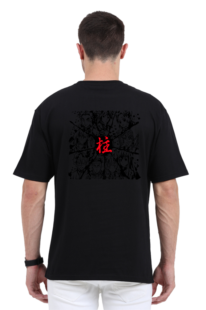 Tokyo Revengers Gang Tee | Manga Panel Print Oversized T-Shirt – The Strangers Club