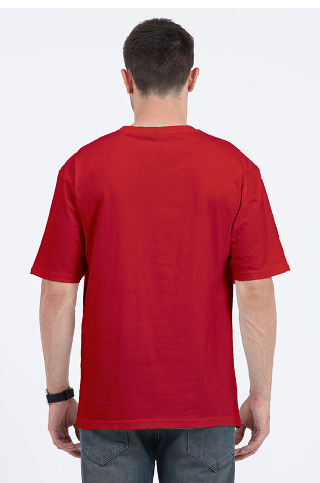 Ducati Streetfighter Blueprint Tee | Oversized Streetwear – The Strangers Club