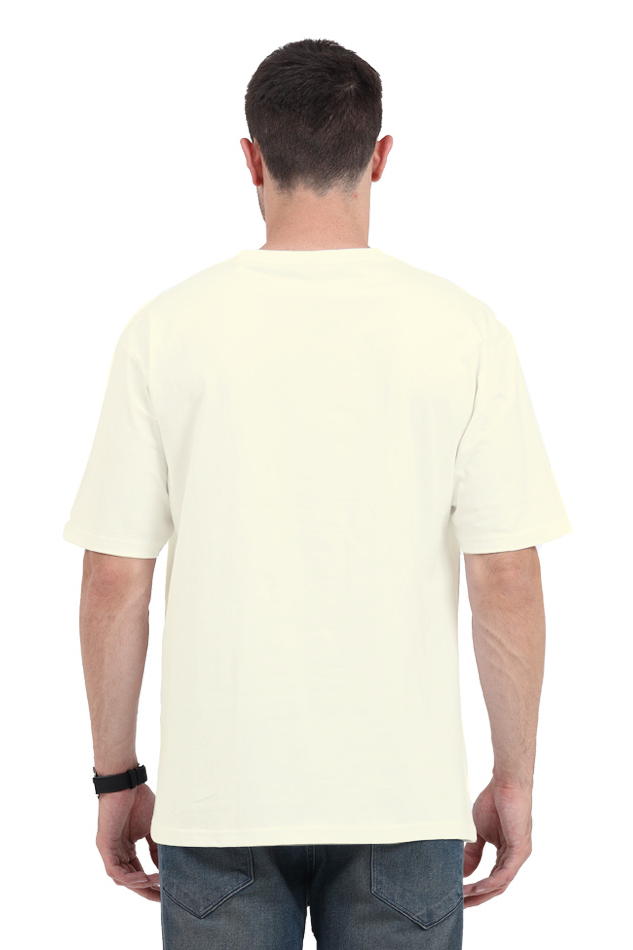 Ducati Streetfighter Blueprint Tee | Oversized Streetwear – The Strangers Club
