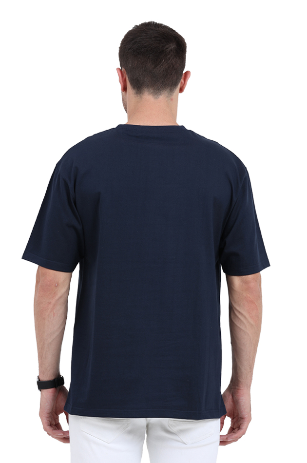 Trust the Process | Motivational Oversized T-Shirt – The Strangers Club