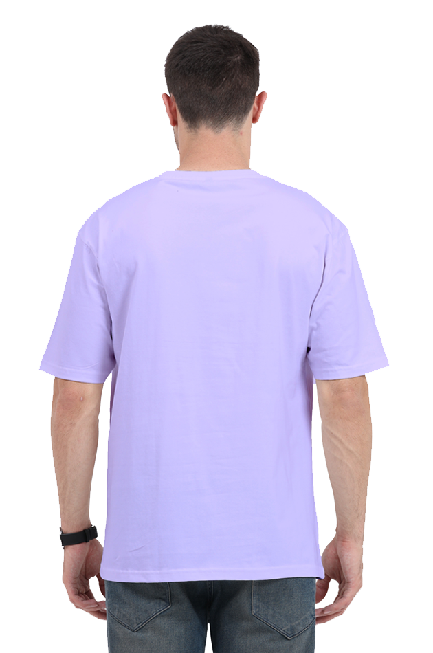 Hustler Cat | Street Luck Oversized T-Shirt – The Strangers Club